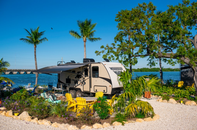 How to keep your RV cool
