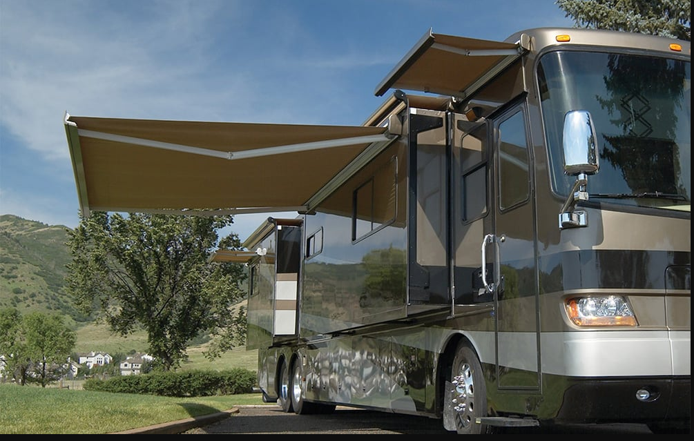 RV and Camping awning