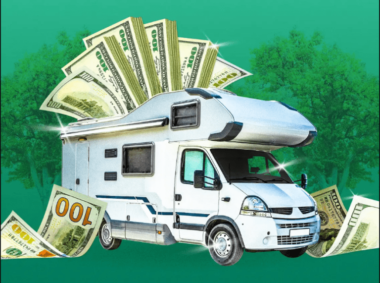 Business of RV parks business