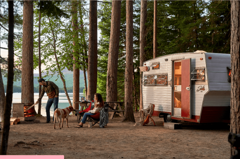 Best RV Campgrounds In Maine