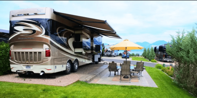 Best RV camping in the USA