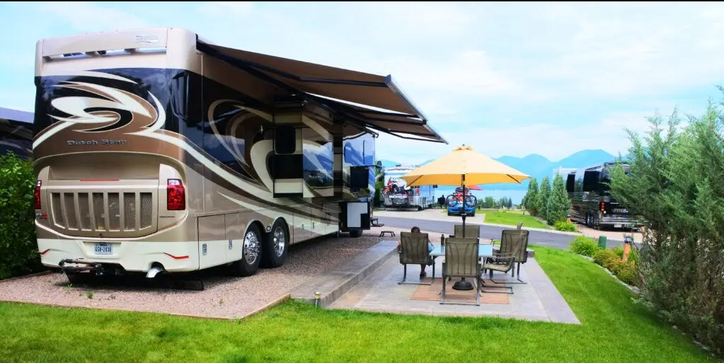Best RV camping in USA