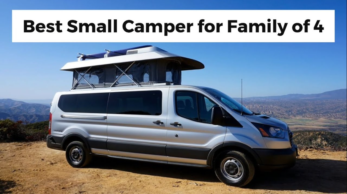 best small campers for family of 4