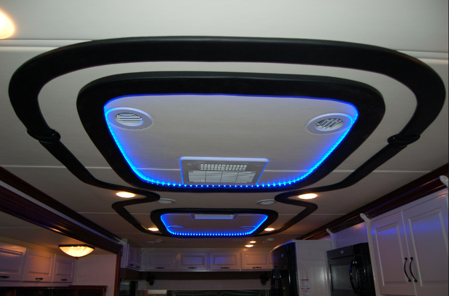 Killer RV upgrades to make it feel like home.