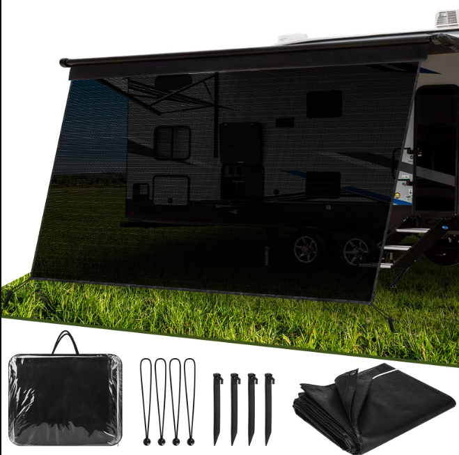 RV Awning Types