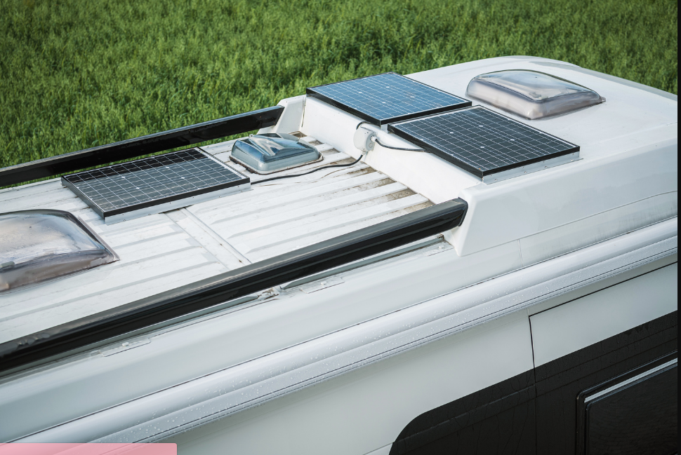 Top 10 Best & Cheap Solar RVs