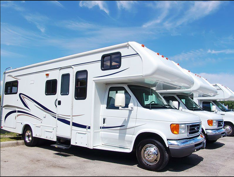 Best RV camping in USA