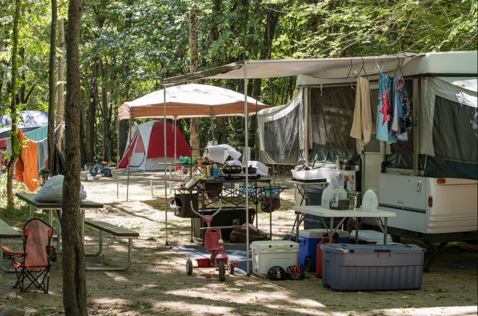 best small campers for family of 4
