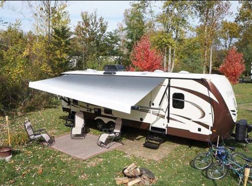 RV Awning Types