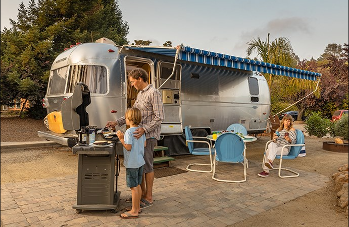 RV Awning Types